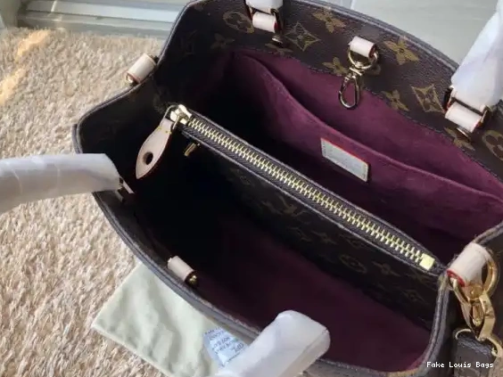 Repladies Louis BB MONTAIGNE Vuitton 0629